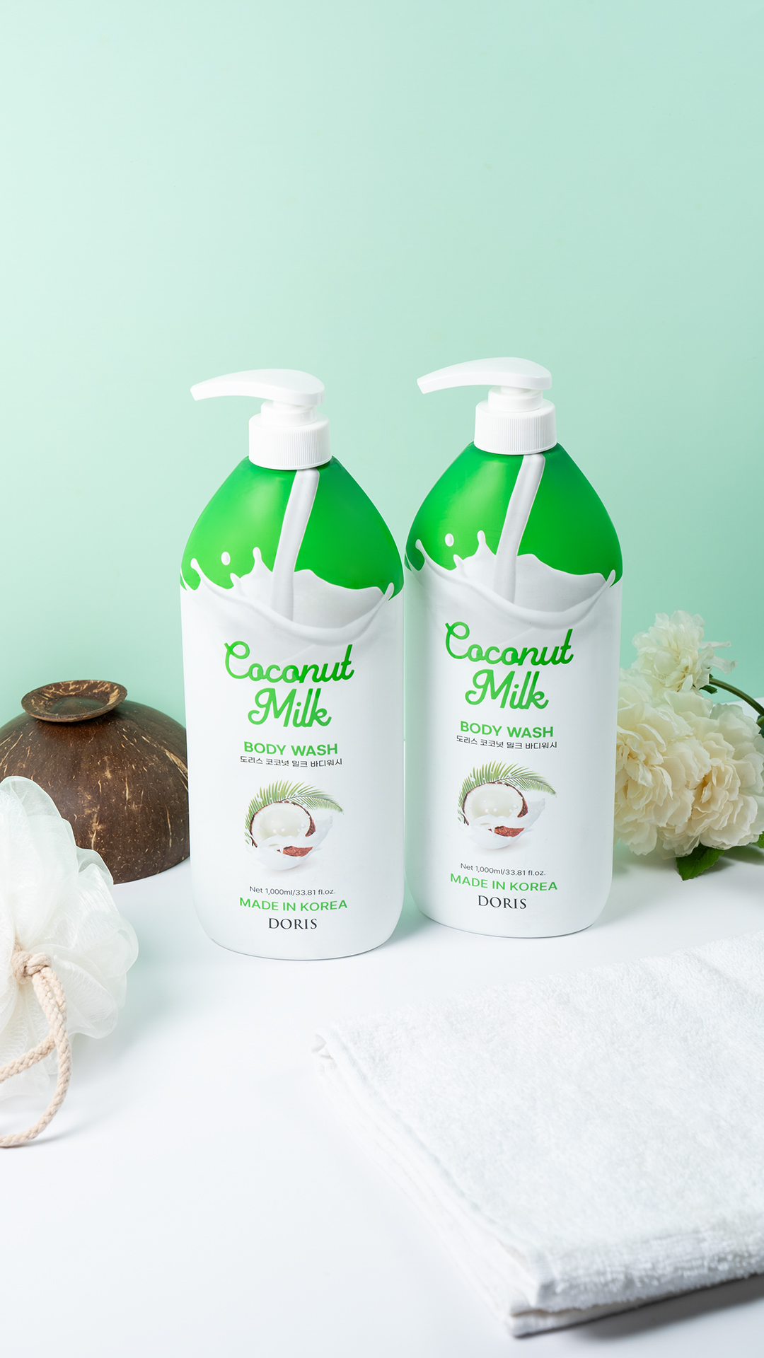 Doris Beauty Products